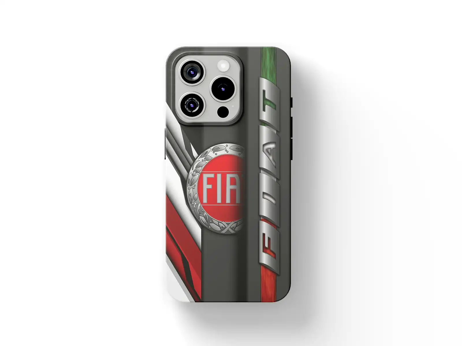 Fiat Custodia Cellulare Look Chic Moderno